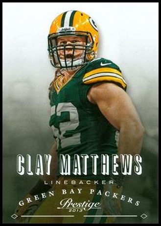 76 Clay Matthews